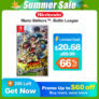 משחק Mario Strikers: Battle League לנינטנדו